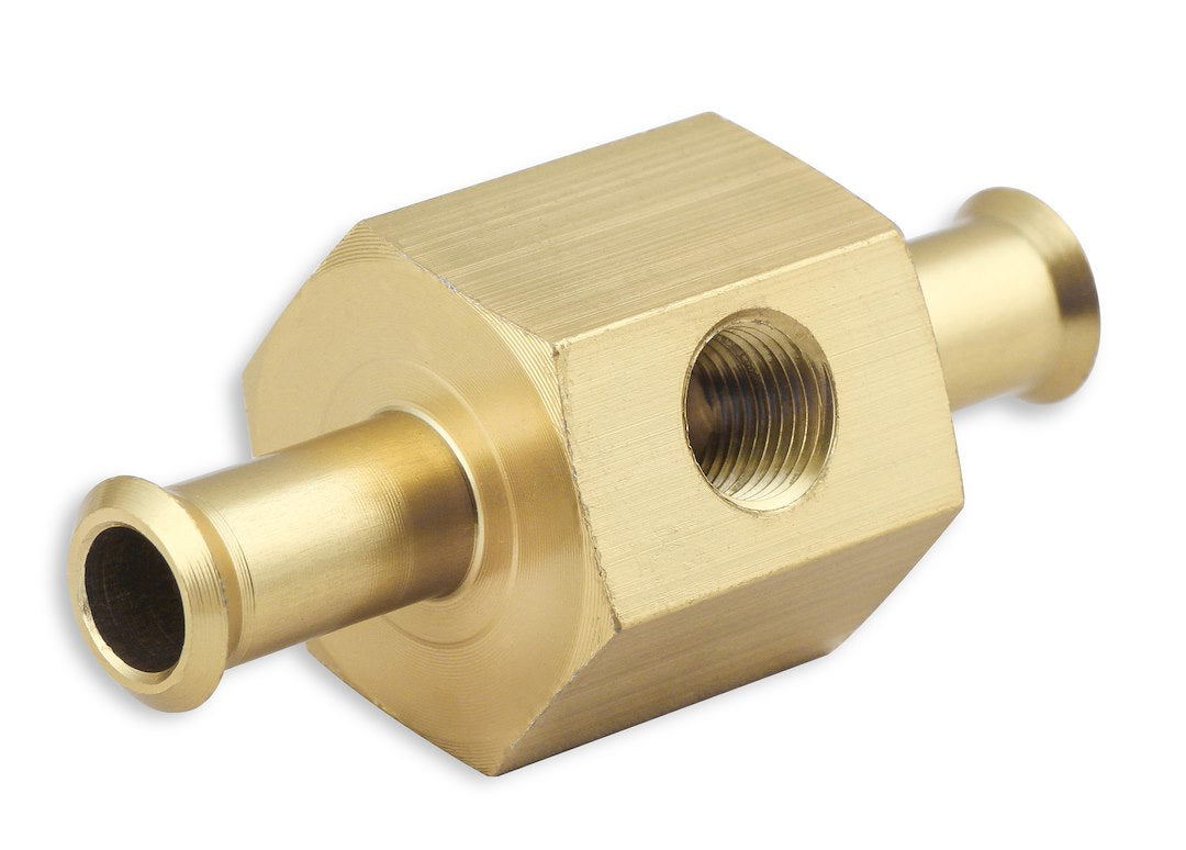 Mr. Gasket 1564 Liquid-Filled Fuel Pressure Gauge