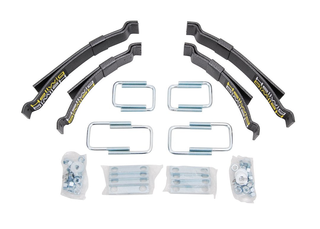 Hellwig 1515 Helper Spring Kit - image 1