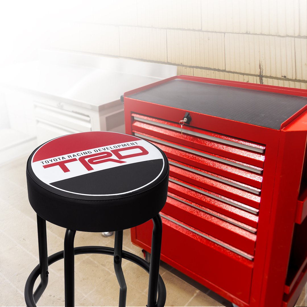 Plasticolor 004813R01 Toyota Stool