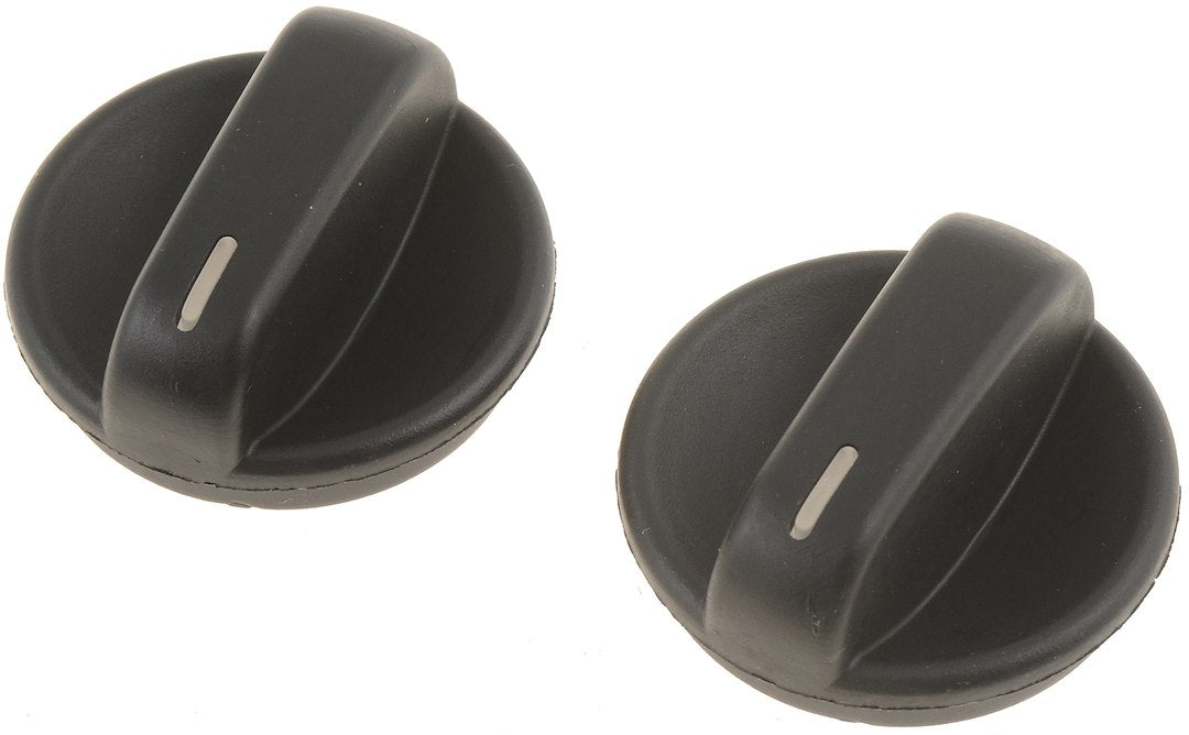 Dorman 76894 Temperature Control Knobs, Set of 2 - image 2