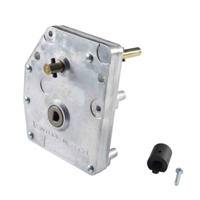 Lippert Components 276602 Trailer Landing Gear Gear Box - Gray