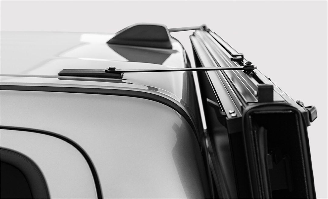 ACCESS Covers LOMAX® STANCE™ Aluminum Tailgate Handle Lock Tonneau Cover G3020099 - image 6