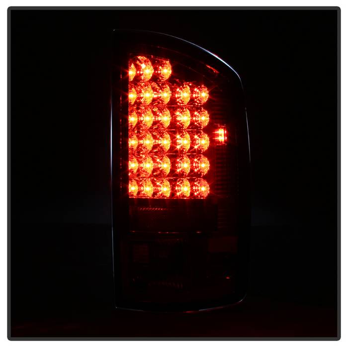 Spyder 5002570 LED Tail Light for 02-06 Ram 1500