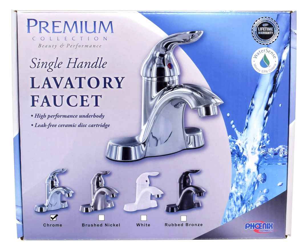 Phoenix Products PF232323 Lavatory Faucet