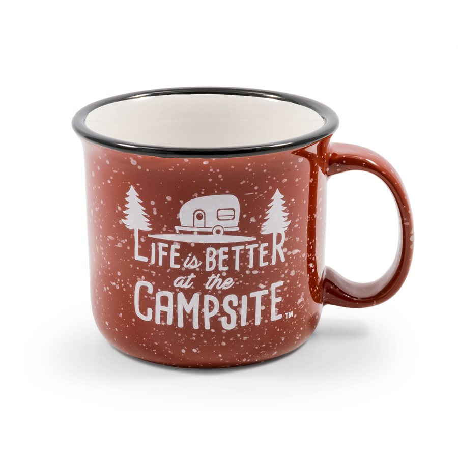 Camco Cup (53235) – Color: Speckled Red