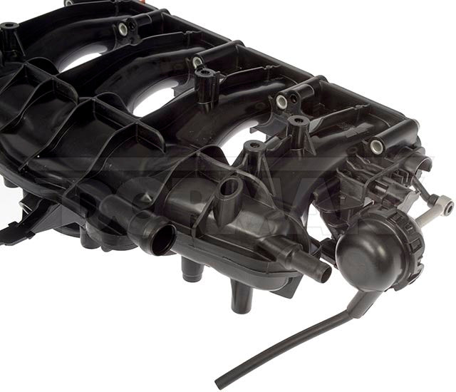 Dorman 615451 Black Plastic EGR Intake Manifold - image 6