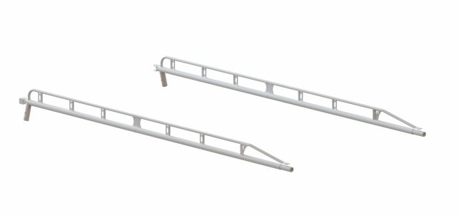 Holman 12101w Pro Rack Side Channels