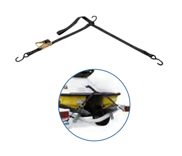 Immi Boatbuckle F14218 Tie Down Strap - image 2