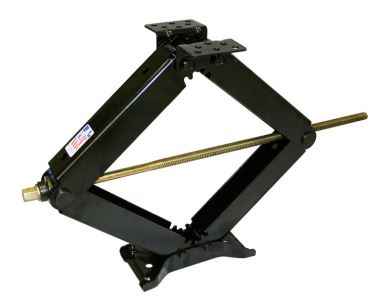 BAL RV 24001 Manual Leveling Jack - 7500 lb, 24 in Lift
