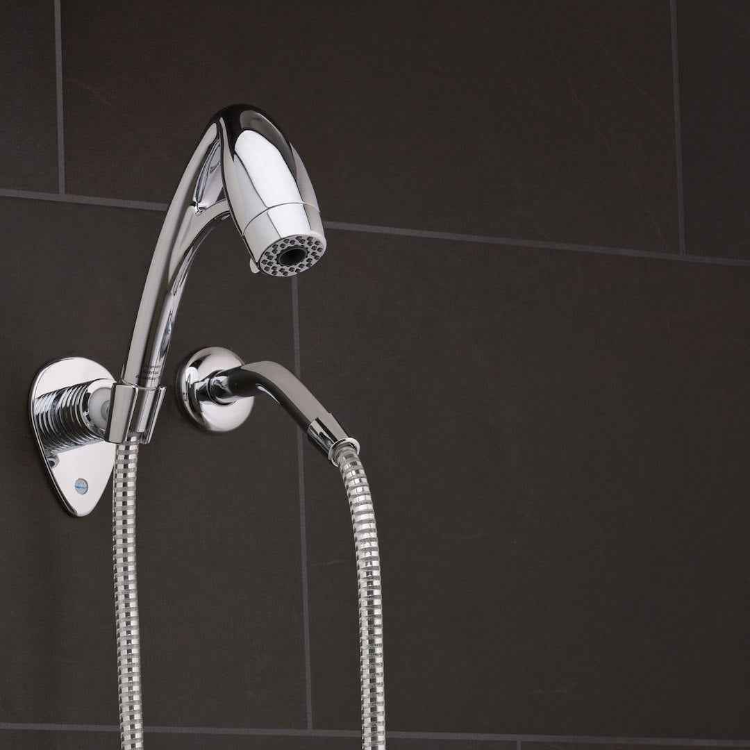 Oxygenics 25188 Handheld Shower Head - Chrome Plated