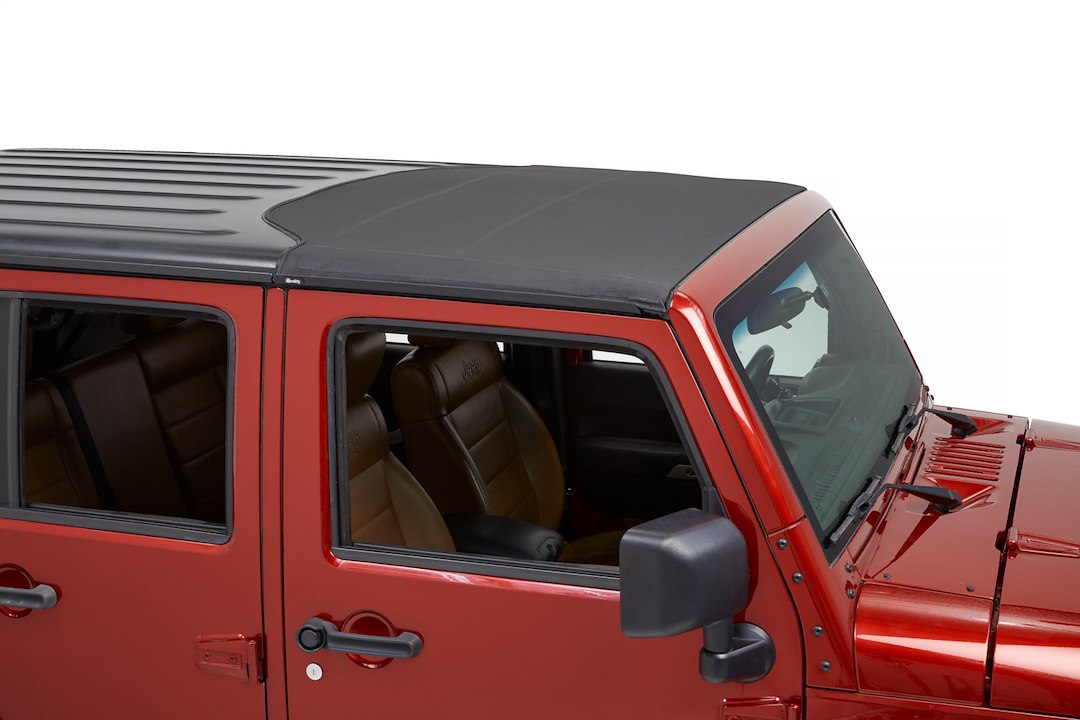 Bestop Sunrider Soft Top Black Diamond 52453-35 - image 2