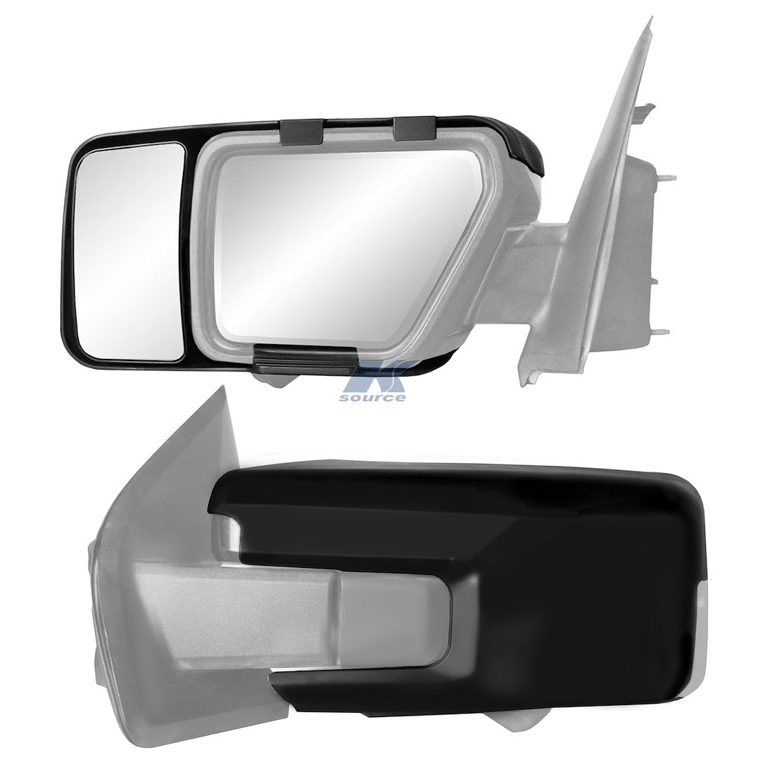 K-Source 81860 Exterior Towing Mirror - image 1