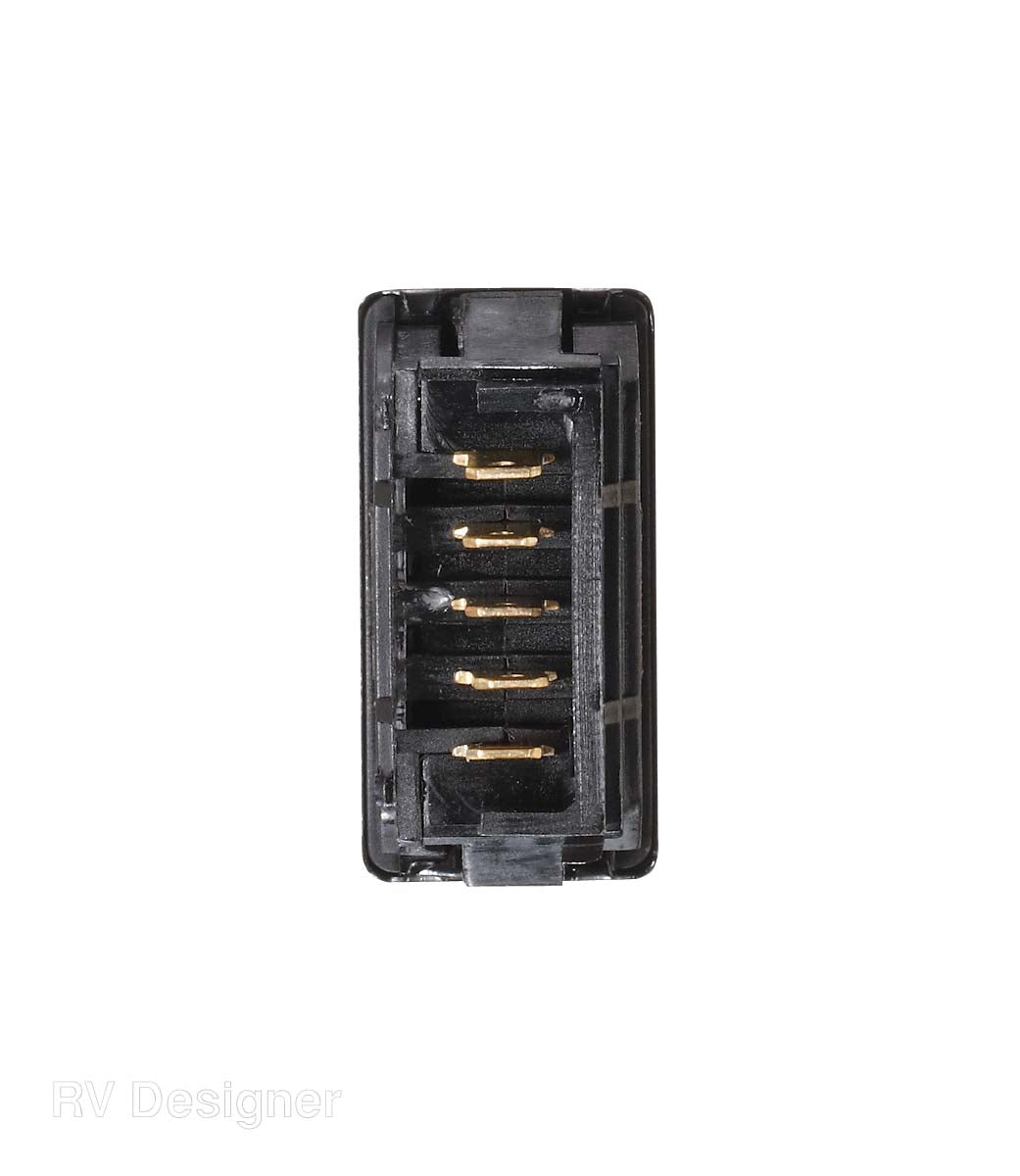 Rv Designer S125 Slide Out Switch - image 2