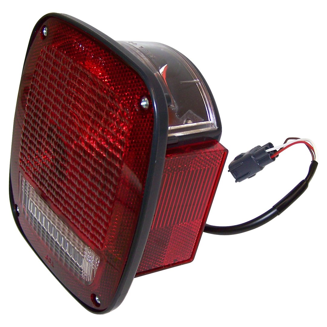 Crown Automotive 56018649AC Left Tail Light Assembly - image 1
