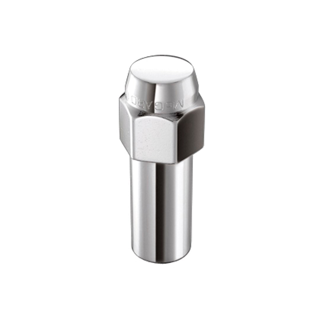 McGard 63015 Tough Nut Extra-Long-Shank Lug Nuts, 7/16x20