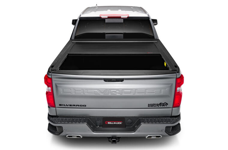 Roll-N-Lock RC263E E-Series Tonneau for 2023 Colorado/Canyon