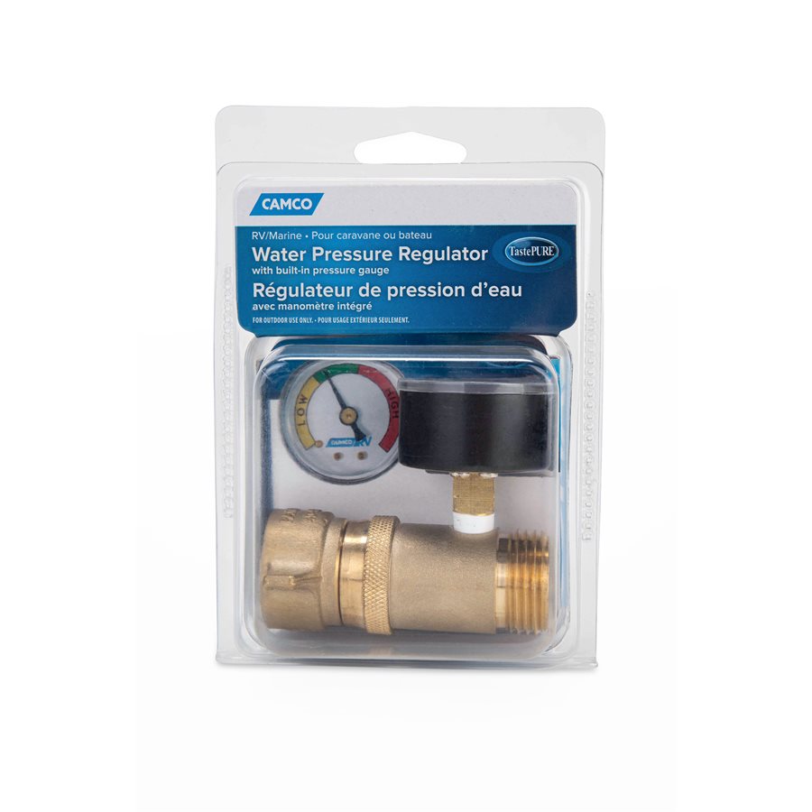 Camco 40064 Fresh Water Pressure Regulator - image 12