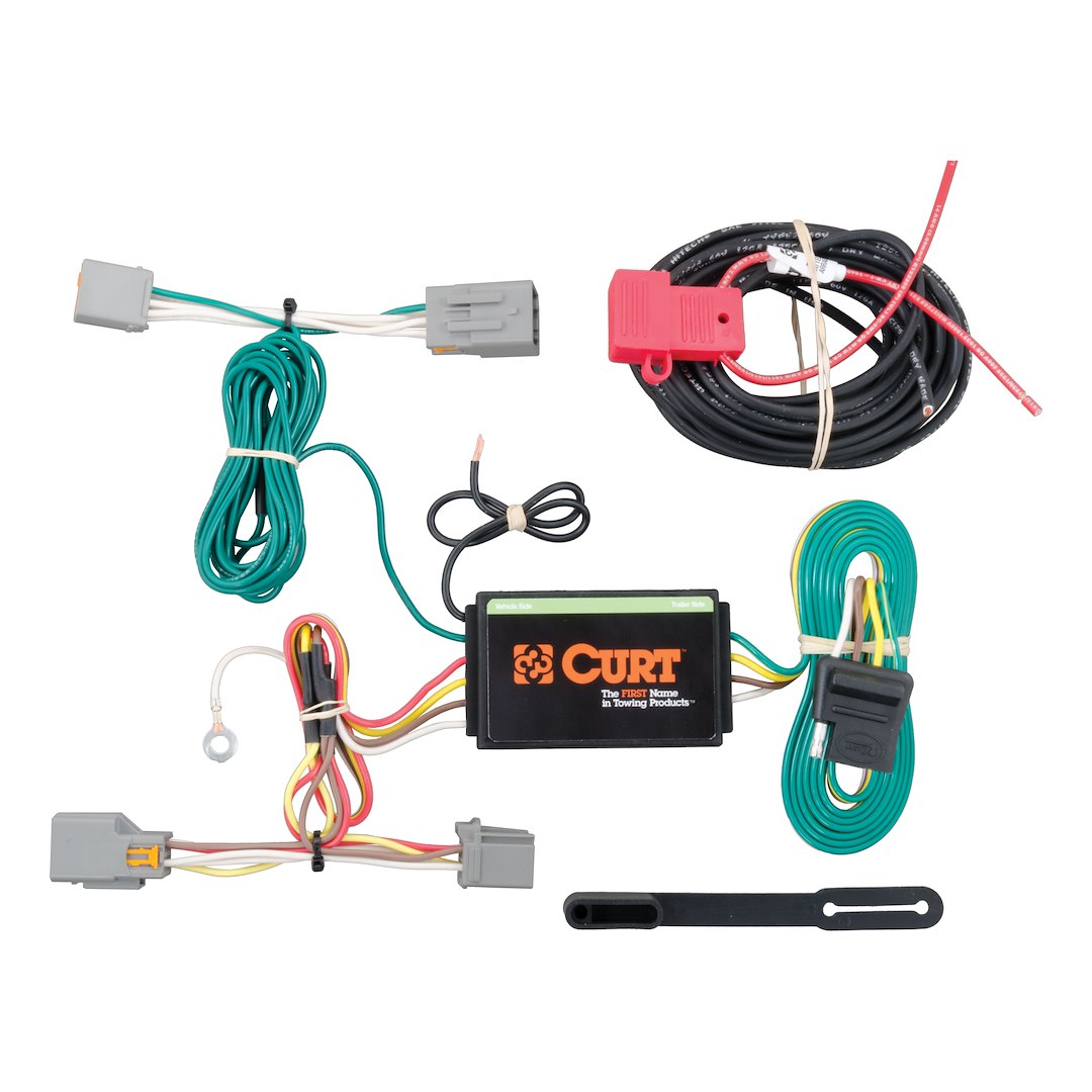 Curt 56218 Trailer Wiring Connector - image 1