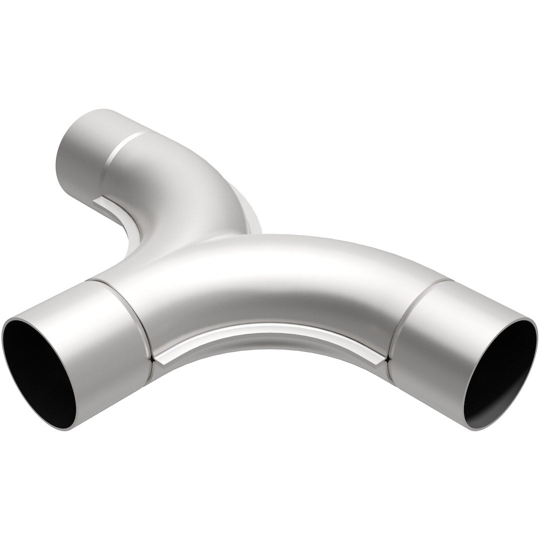 MagnaFlow 10734 Stainless Steel Exhaust Crossover Pipe