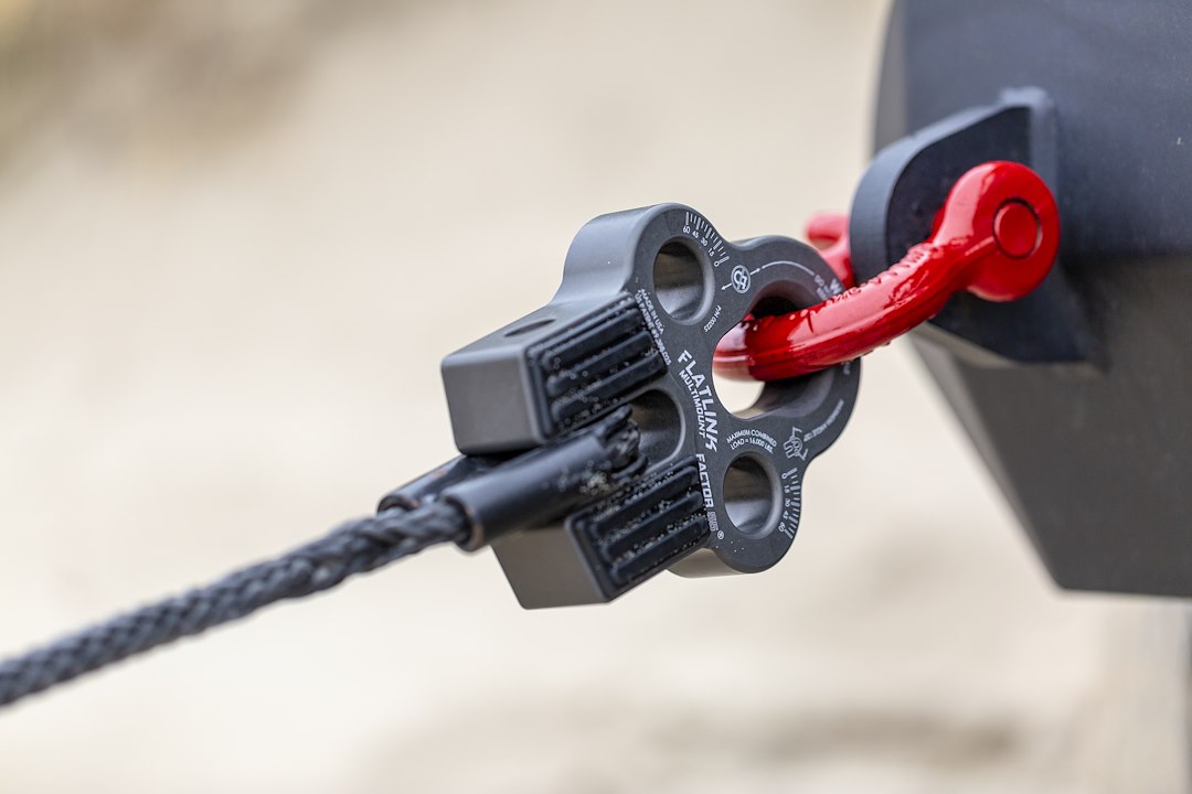 Factor 55 00225-03 FlatLink Multimount Rope Mount