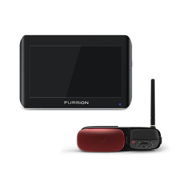 Furrion Llc Fos43tasr Backup Camera