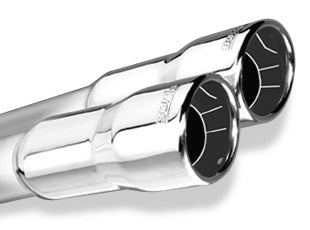 Borla Touring Cat Back System Single Dual Exhaust System Kit 140504 - image 2