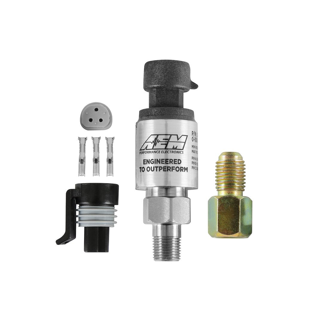 Aem Electronics 30-2130-100 Gauge Pressure Sensor - image 2