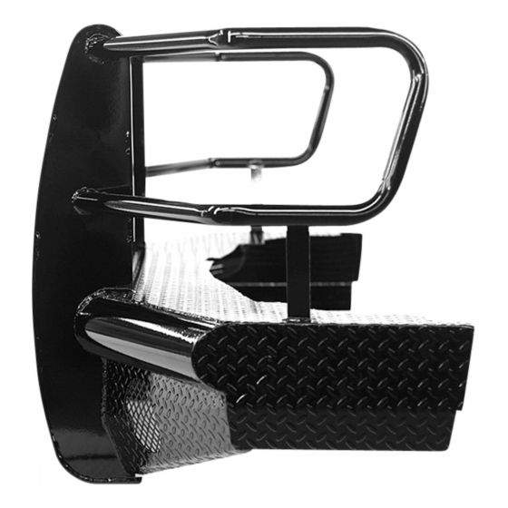 Ranch Hand FBG111BLR Legend Bumper for Sierra HD