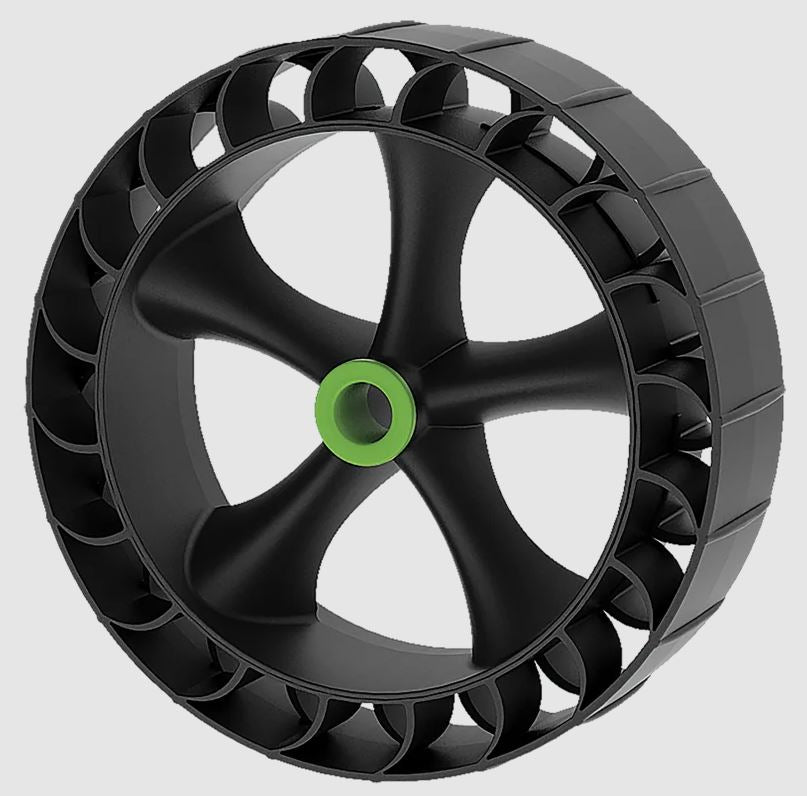 Railblaza 50-0005-71 C-TUG SandTrakz Wheels, Pair