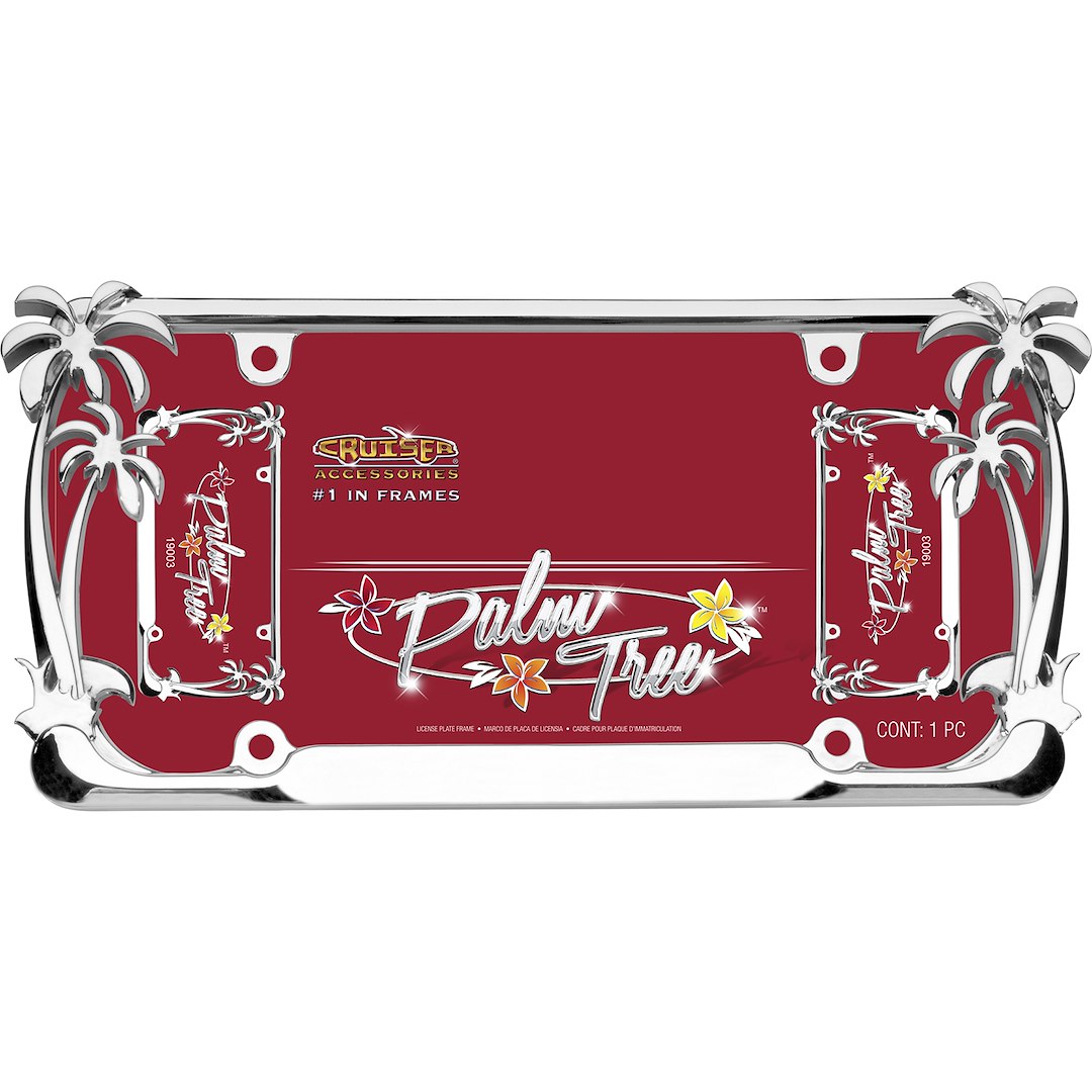 Cruiser 19003 License Plate Frame - image 2