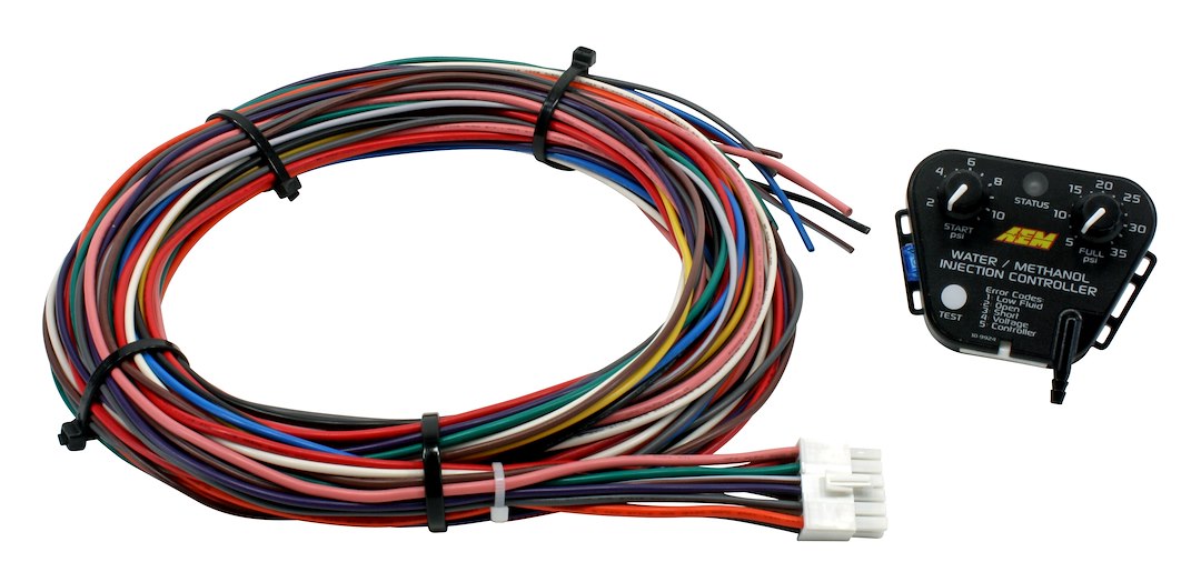 Aem Electronics 30-3300 Water Injection System - image 5