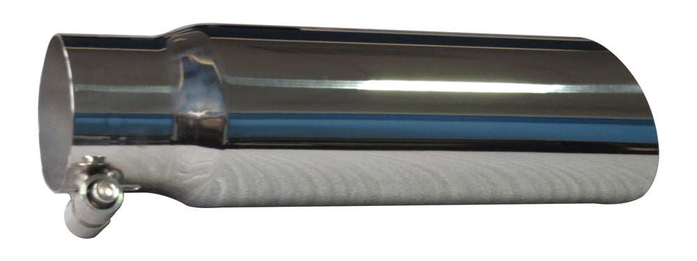 SpeedFX 206s Stainless Tip, 2-3/4-Inch Inlet, 12-Inch Length