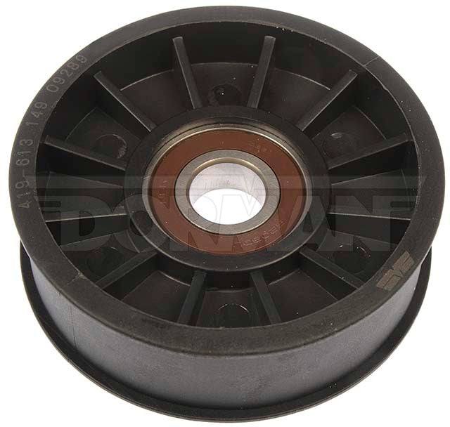 Dorman 419613 Serpentine Pulley — 90.7 mm, 17 mm Bearing ID - image 1
