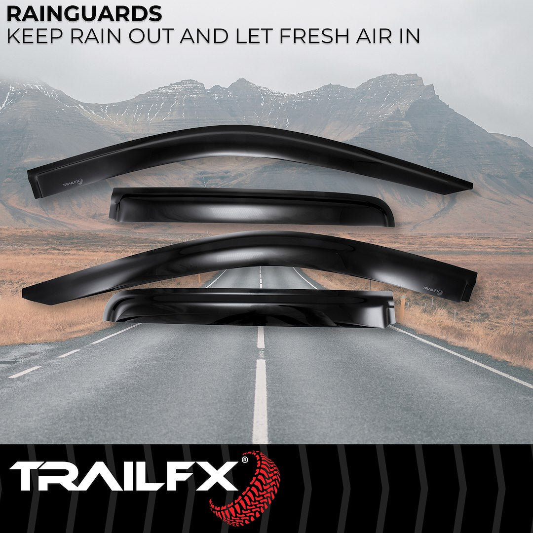 Trailfx 4811h Rainguard - image 2