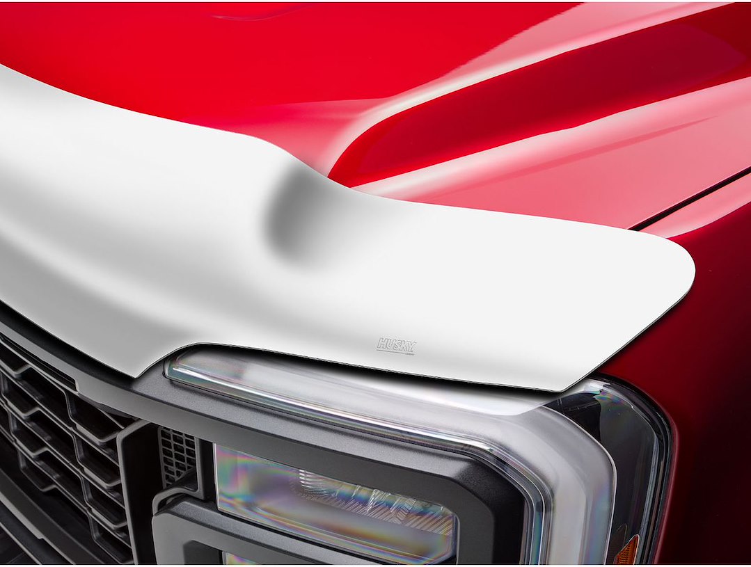 Husky Liner 2816635 Chrome Hood Bug Shield