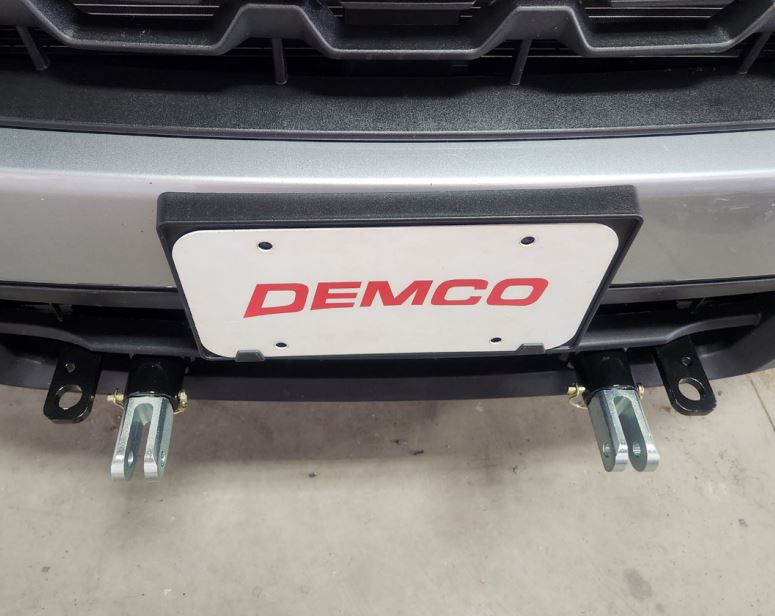 Demco Rv 9519360 Vehicle Baseplate - image 3
