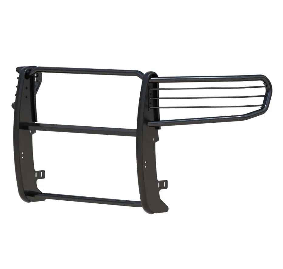 Aries 5061 Black Gloss Bolt-On Grille Guard