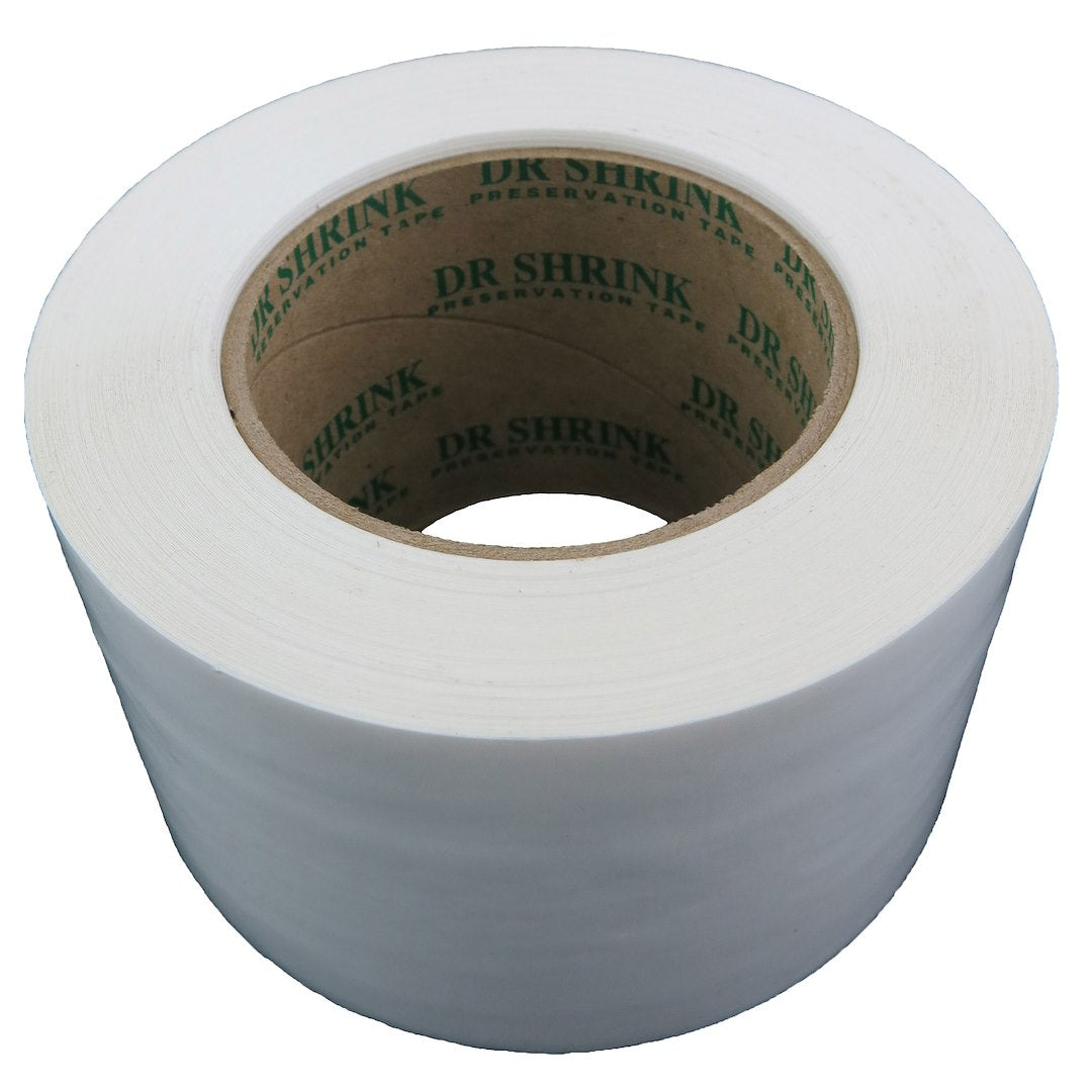 Dr Shrink Ds-713w White Waterproof Preservation Tape