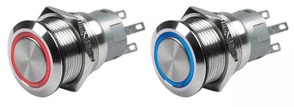 Bep Marine 80-511-0001-01 Push Button Switch - image 2