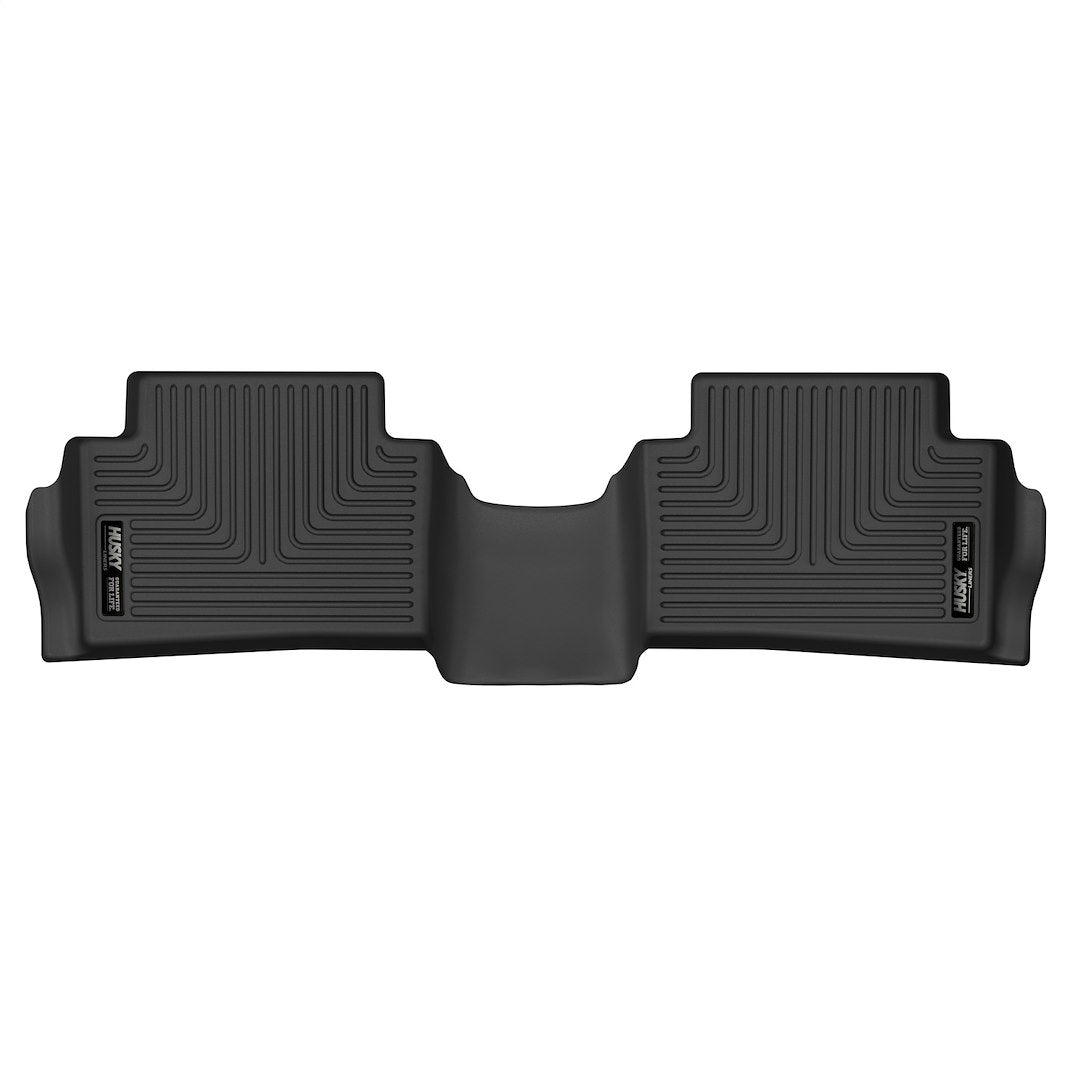 Husky Liner X-act Contour™ Floor Liner Thermoplastic Elastomer (TPE) 53941 - image 1