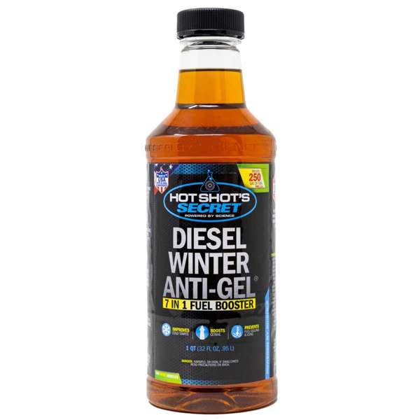 Hot Shot's Secret/ Lubrication Specialties P403332z Fuel Additive - image 1