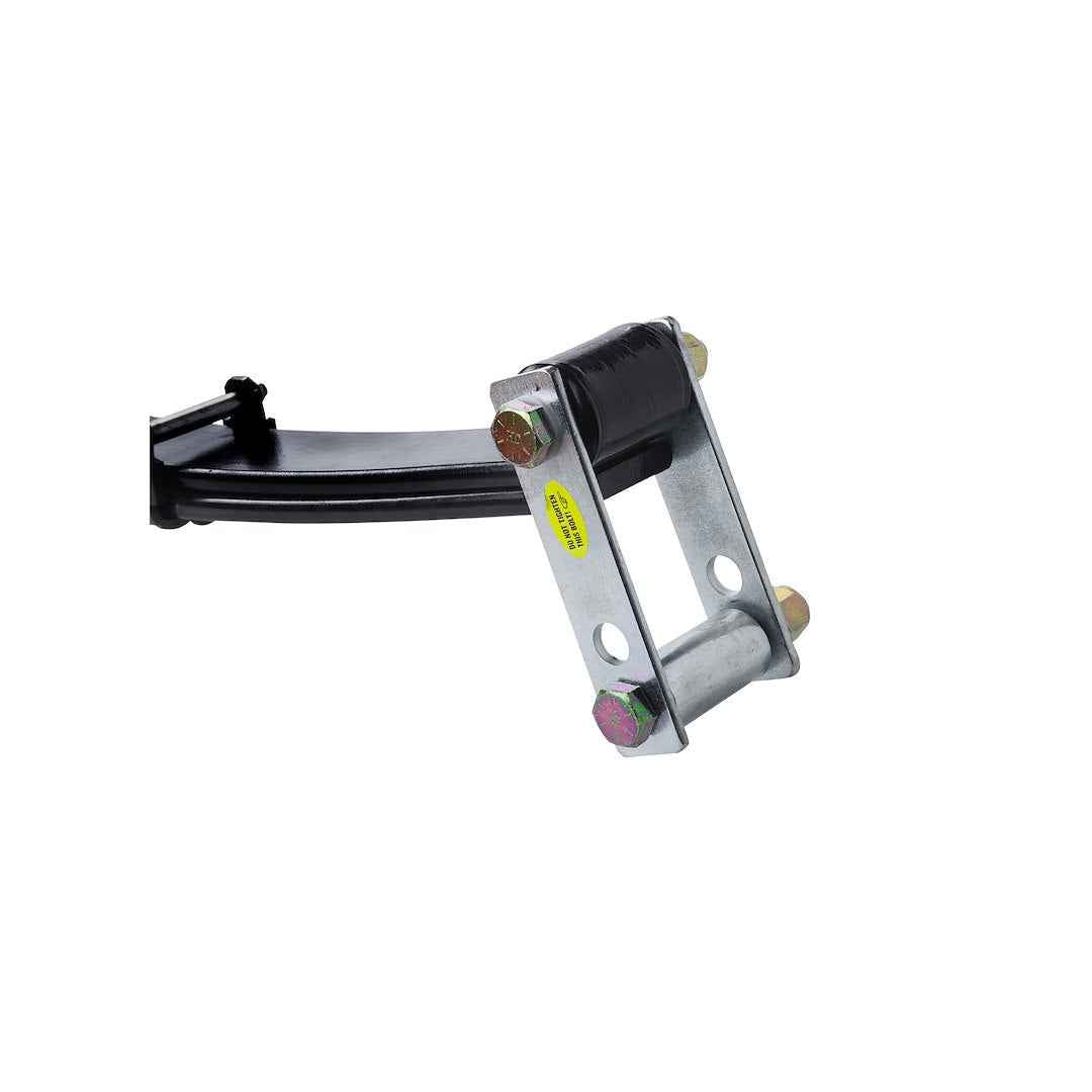 Super Springs SSA24.5 Helper Leaf Spring Kit - 5000 lb