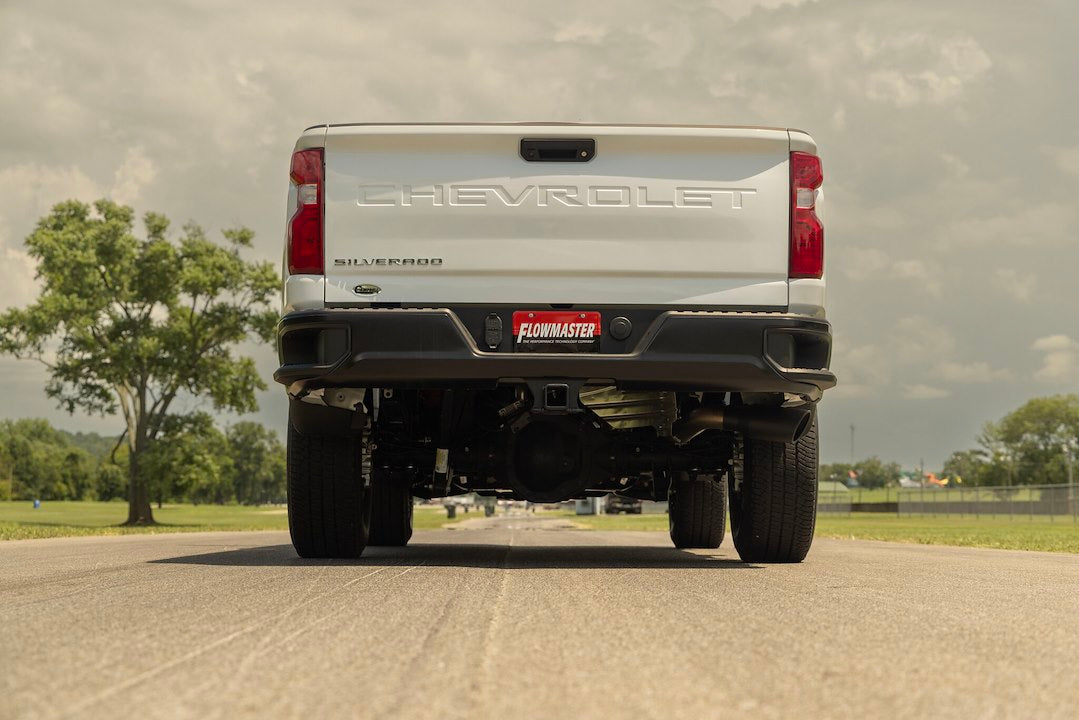 Flowmaster 717927 FlowFX Exhaust for GM HD 6.6L Gas