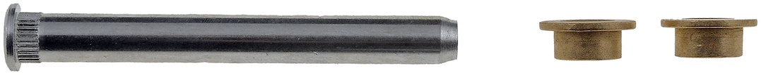 Dorman 38422 Hinge Pin Kit — 3-1/4-Inch Pin, Brass Bushings - image 1
