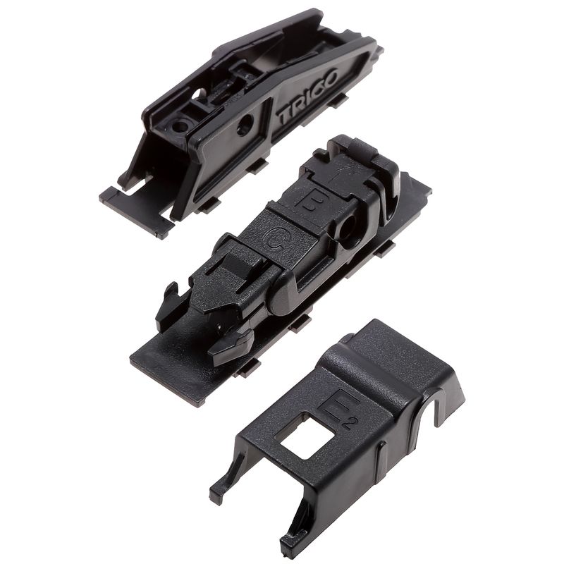 ANCO Extreme Weather™ Single All Weather Single Blade Windshield Wiper Blade E-15-M - image 6