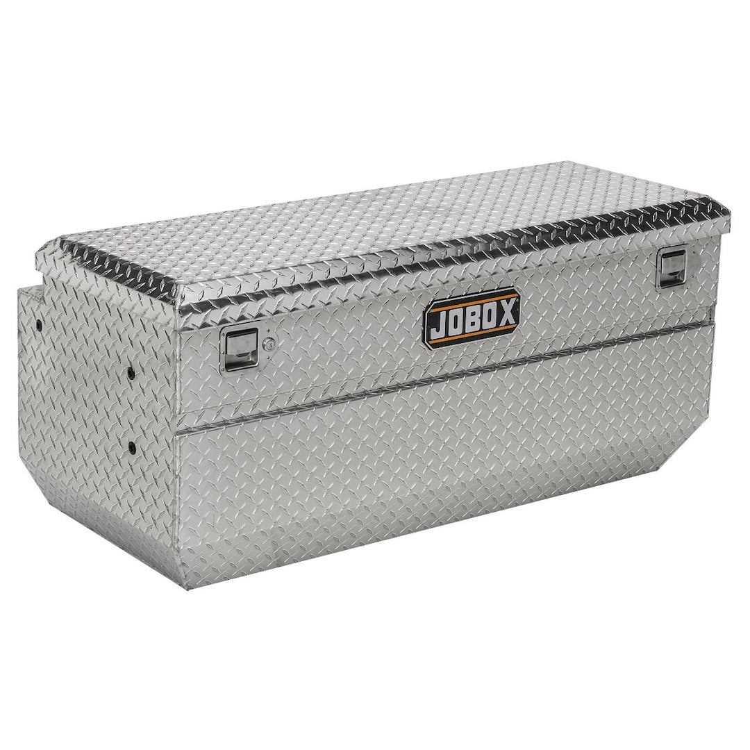 Delta Consolidated JAH1635980 JOBOX Aluminum Chest Tool Box - image 2