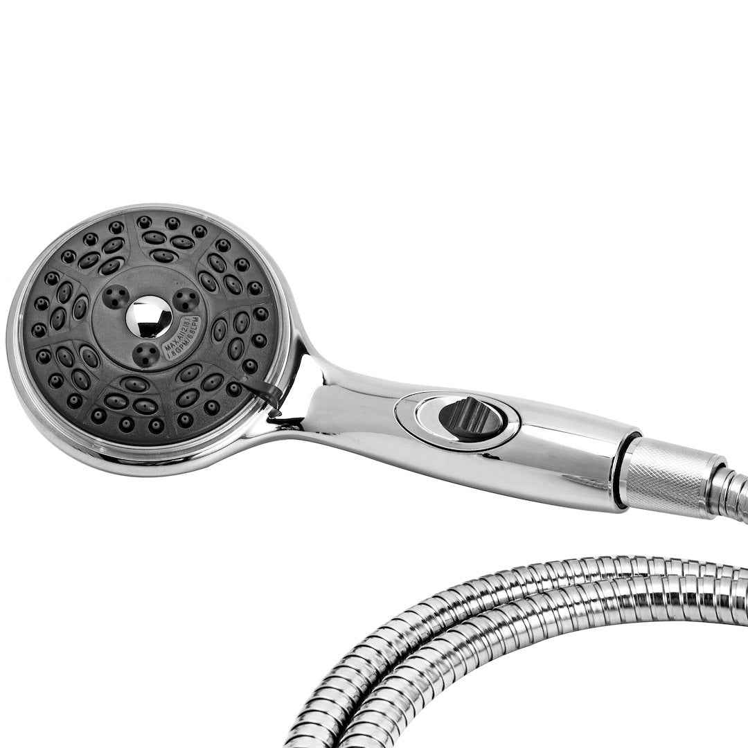 Dura Faucet DF-SA432-CP Handheld Shower Head - Chrome
