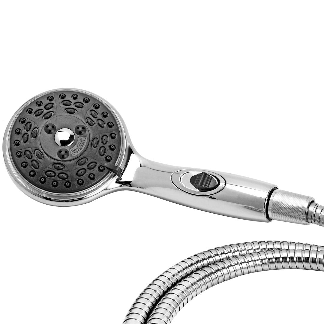Dura Faucet Df-Sa432-Cp Shower Head - image 4