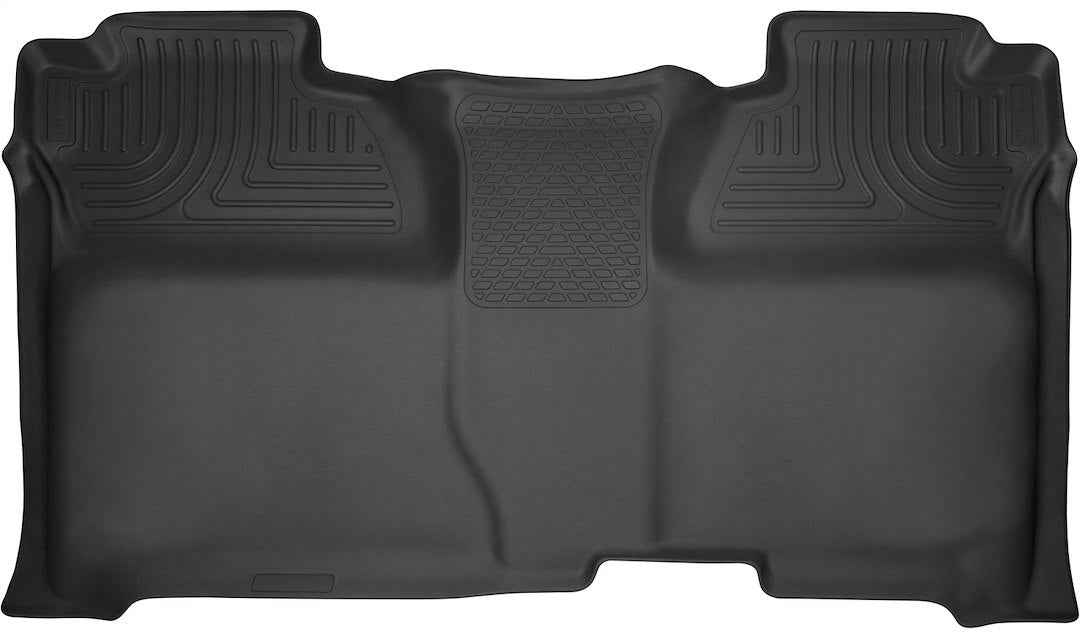 Husky Liners 19231 Molded Floor Liners - 1 Piece, Black