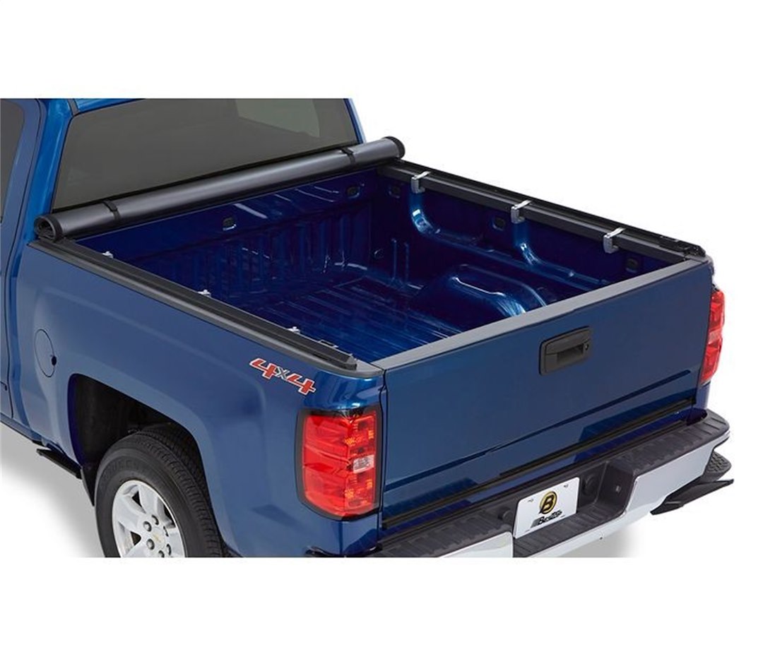 Bestop 19146-01 EZ Roll Tailgate Handle Lock Tonneau Cover - image 2